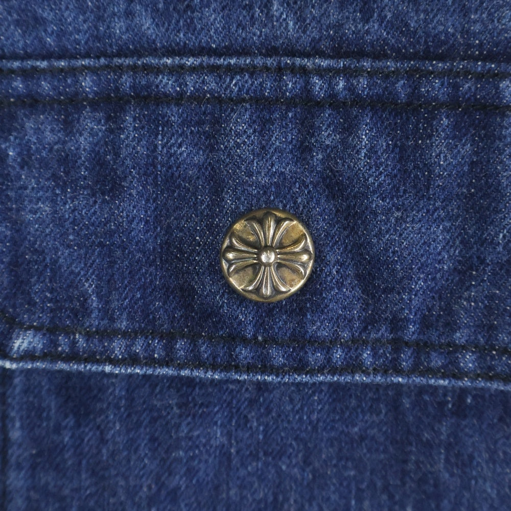 CHROME HEARTS(クロムハーツ) WORK DOG ワークドッグ クロスボール