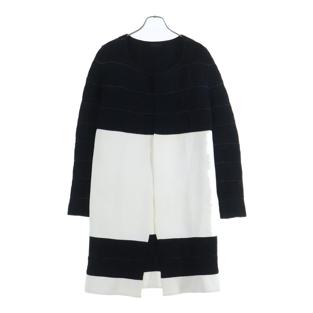 CHROME HEARTS(クロムハーツ) CHプラス総柄ニットカーディガン ガウン レディース