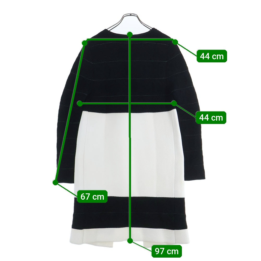 CHROME HEARTS(クロムハーツ) CHプラス総柄ニットカーディガン ガウン