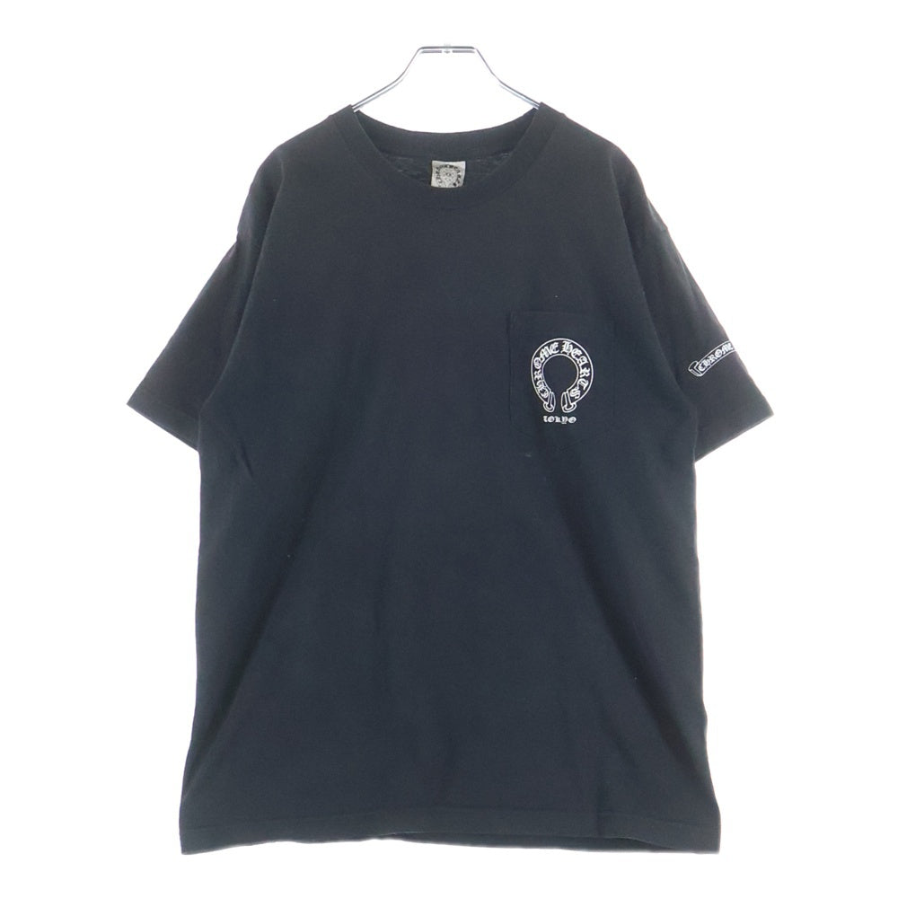 CHROME HEARTS(クロムハーツ) OLD HORSESHOE TOKYO S/S TEE オールド