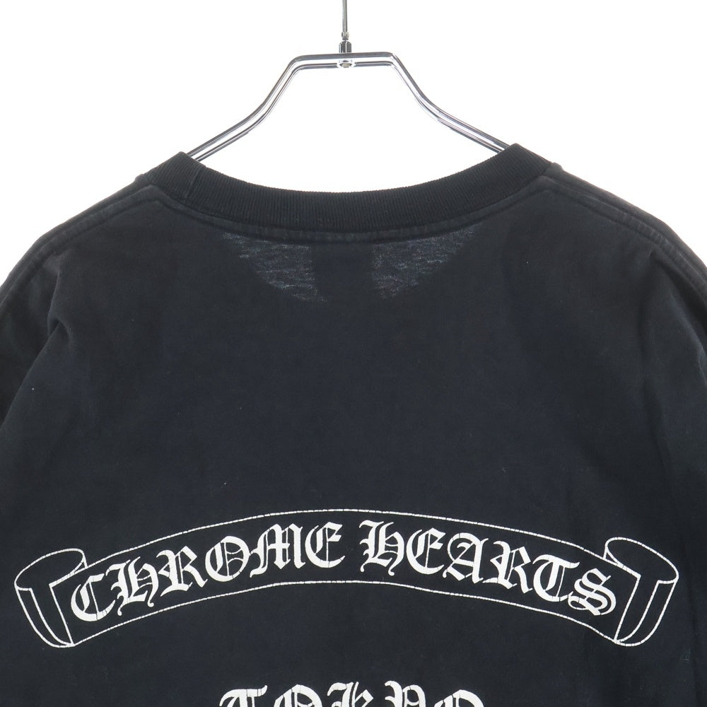 CHROME HEARTS(クロムハーツ) OLD HORSESHOE TOKYO S/S TEE オールド