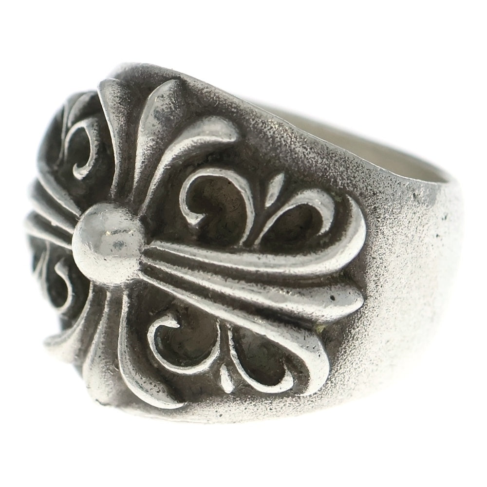CHROME HEARTS(クロムハーツ) KEEPER RING キーパーリング シルバー BCA348