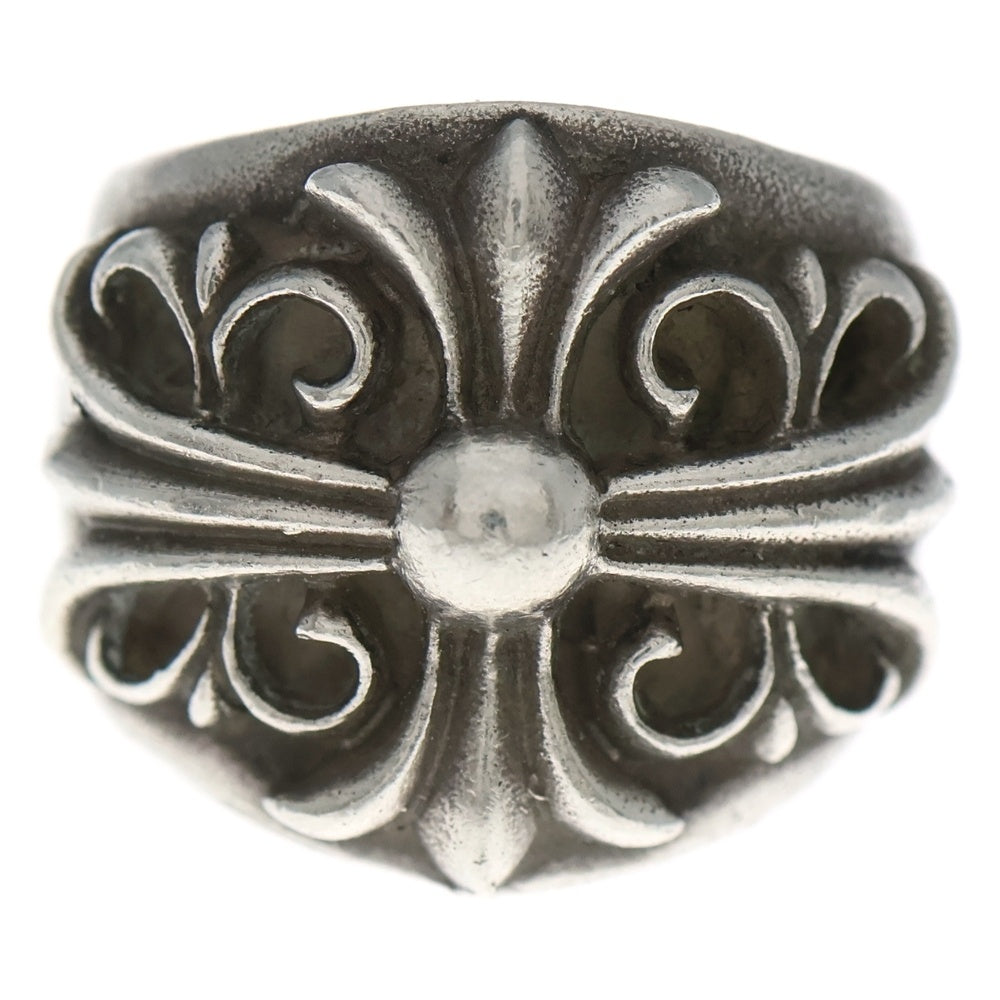 CHROME HEARTS(クロムハーツ) KEEPER RING キーパーリング シルバー BCA348