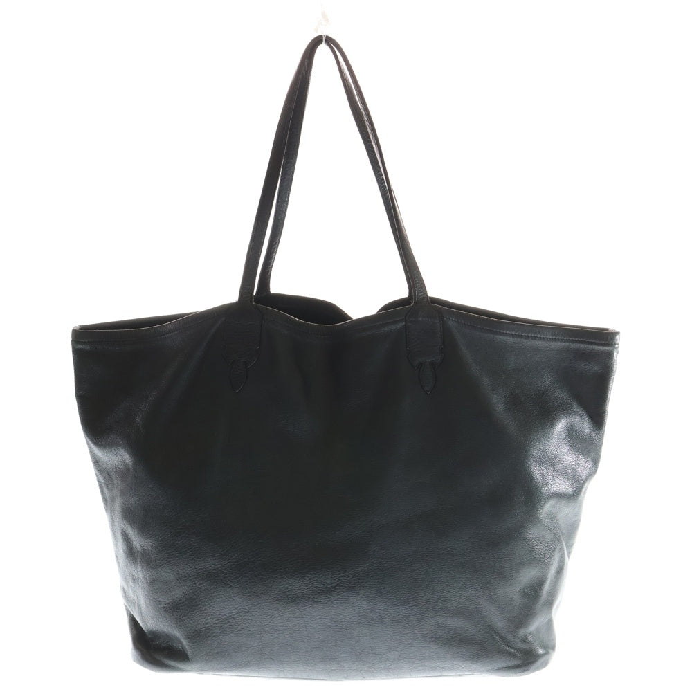 CHROME HEARTS(クロムハーツ) LUCILLE BAG ルシールレザートートバッグ ブラック