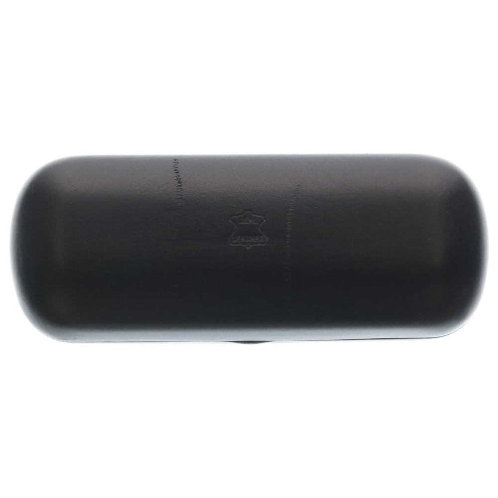 CHROME HEARTS(クロムハーツ) CASE イタリア製 メガネケース ブラック
