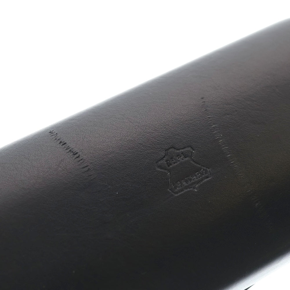 CHROME HEARTS(クロムハーツ) CASE イタリア製 メガネケース ブラック