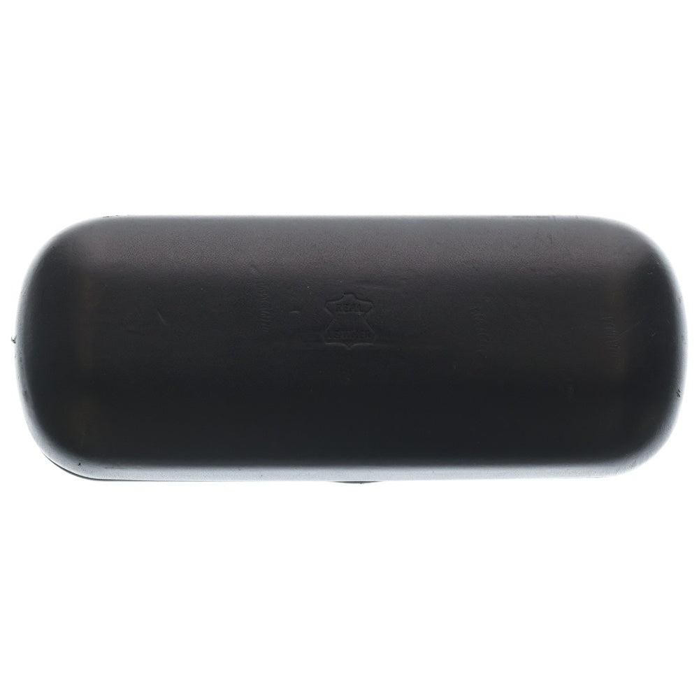 CHROME HEARTS(クロムハーツ) CASE イタリア製 メガネケース ブラック