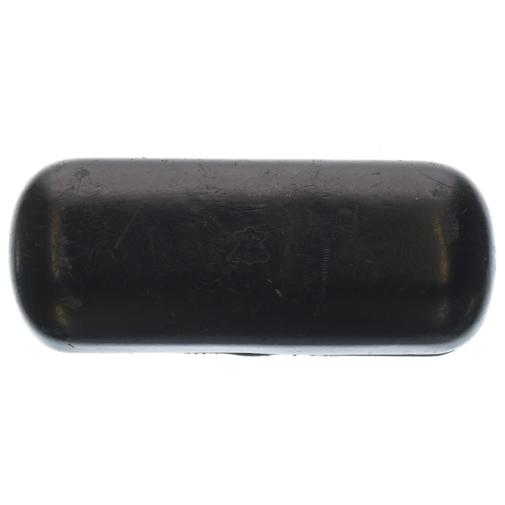 CHROME HEARTS(クロムハーツ) CASE イタリア製 メガネケース ブラック