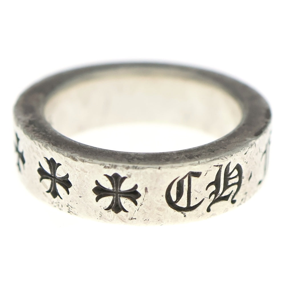 CHROME HEARTS(クロムハーツ) 6mm SPACER FOREVER 6mmスペーサーリング フォーエバーシルバーBCA337