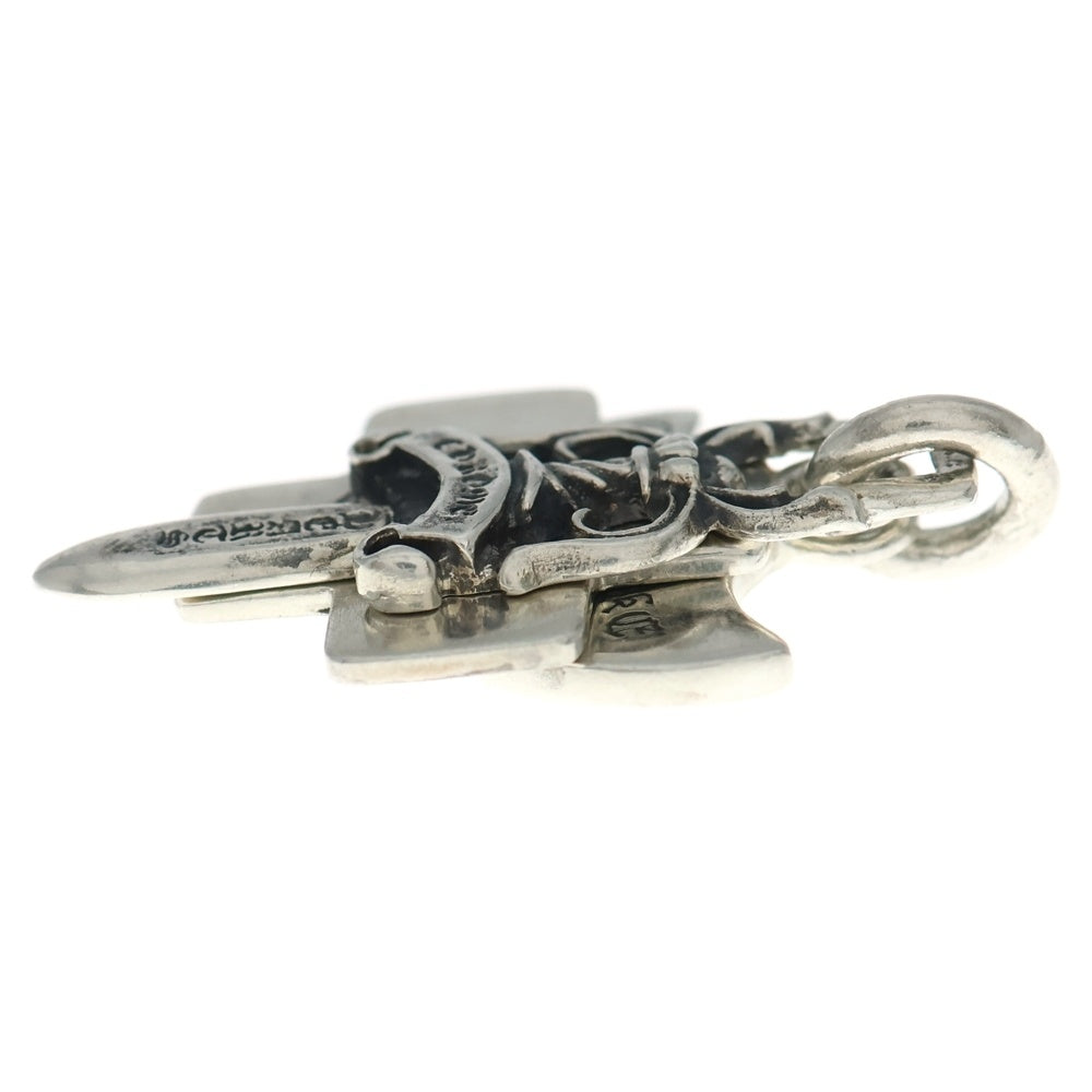CHROME HEARTS(クロムハーツ) × 氷室京介 3TRINKETS 3トリンケッツ