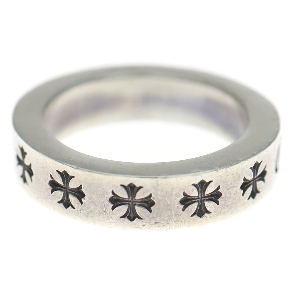 CHROME HEARTS(クロムハーツ) 6mm SPACER FOREVER 6mmスペーサーリング フォーエバーシルバーBCA337