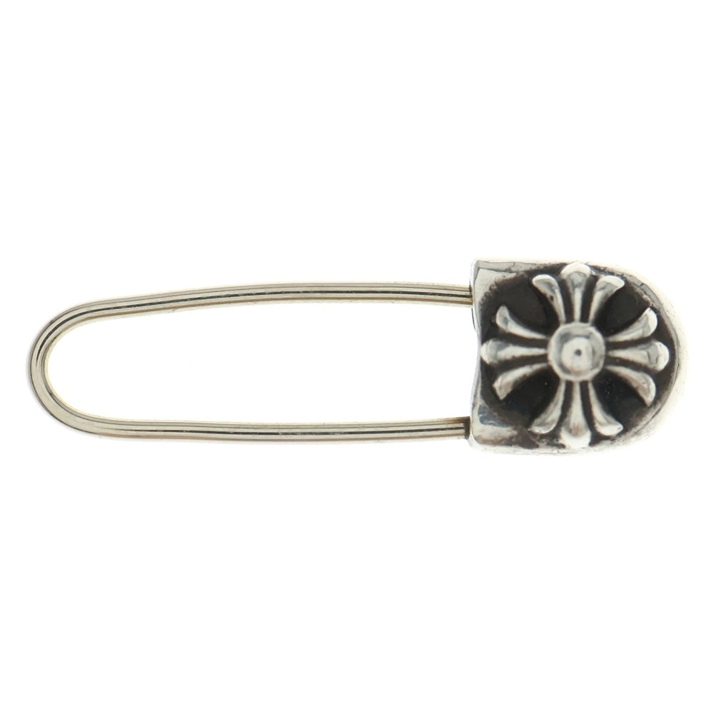 CHROME HEARTS(クロムハーツ) ER SAFETY PIN セーフティピン シルバーピアス
