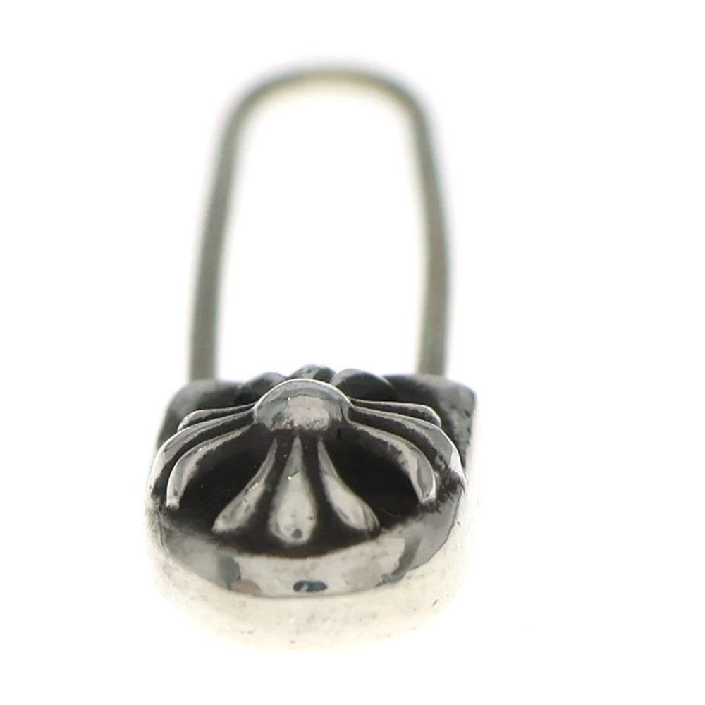CHROME HEARTS(クロムハーツ) ER SAFETY PIN セーフティピン シルバーピアス