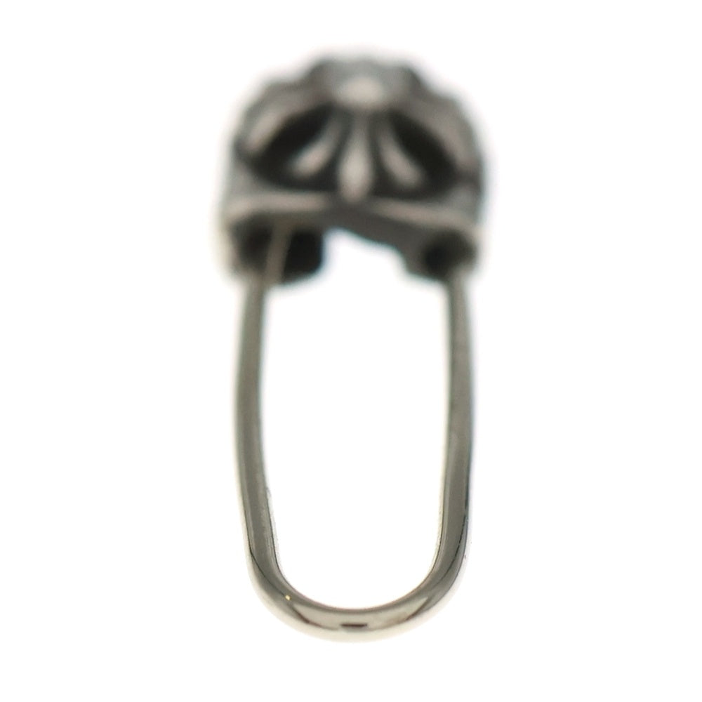 CHROME HEARTS(クロムハーツ) ER SAFETY PIN セーフティピン シルバーピアス