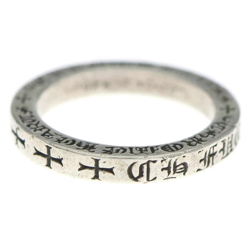 CHROME HEARTS(クロムハーツ) 3mm SPACER FUCKYOU 3mm スペーサー ファックユー リング シルバーBCA333