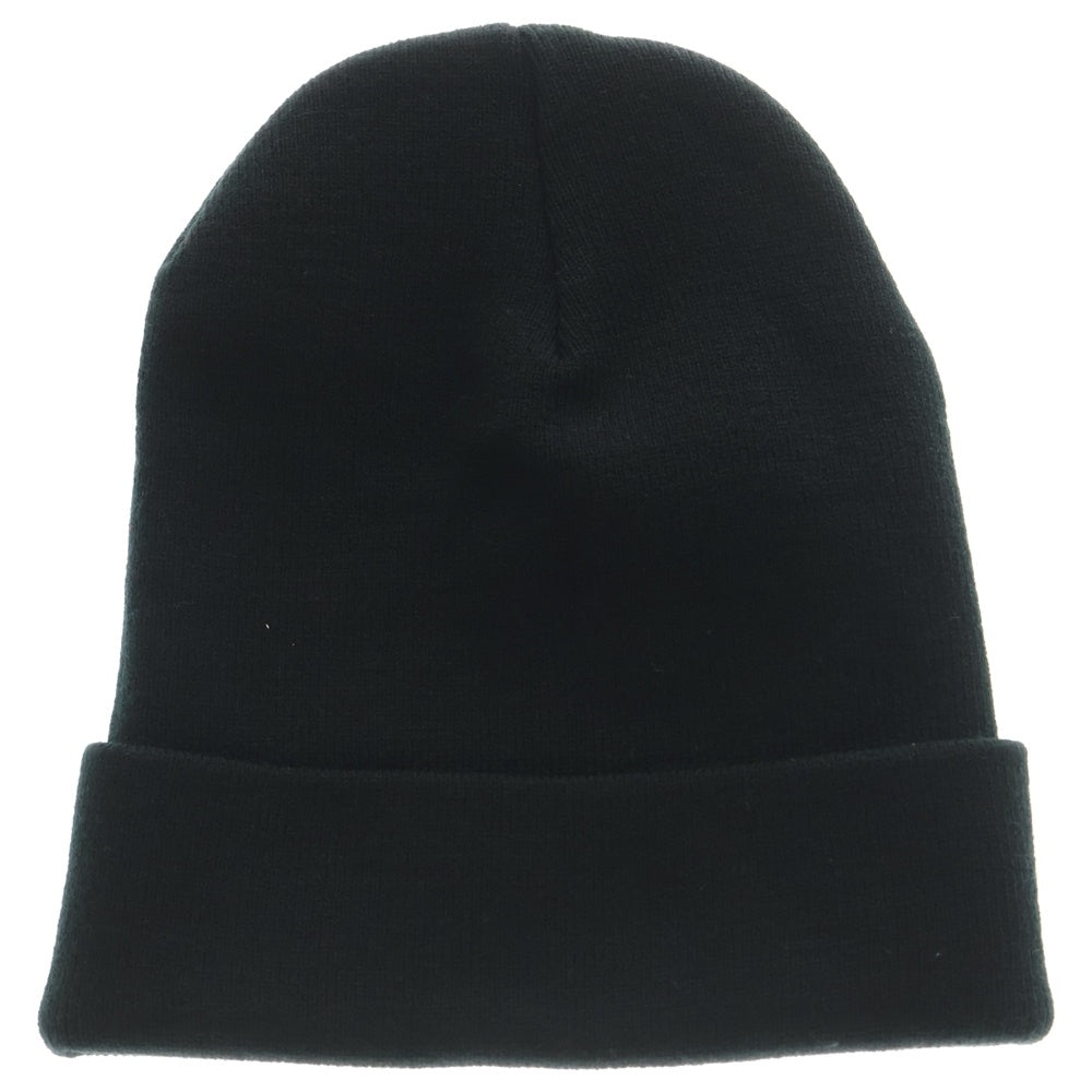 CHROME HEARTS(クロムハーツ) WOOL WATCH CAP ウールワッチキャップ ロゴ刺繍ビーニー