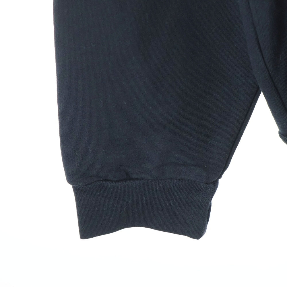 CHROME HEARTS(クロムハーツ) SWTSHRT HD ZIP アームロゴプリント ジップアップパーカー