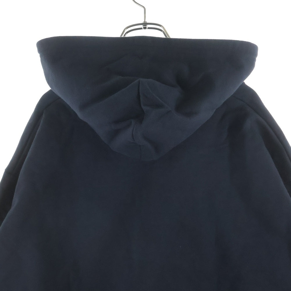 CHROME HEARTS(クロムハーツ) SWTSHRT HD ZIP アームロゴプリント ジップアップパーカー