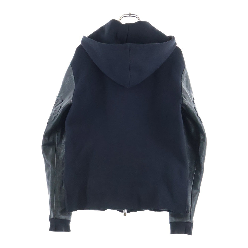 CHROME HEARTS(クロムハーツ) Y NOT Leather Cross Patch Arm Leather