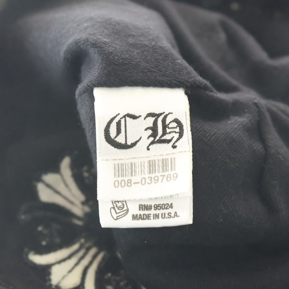 CHROME HEARTS(クロムハーツ) THERMAL BEANIE CHプラスビーニー ブラック