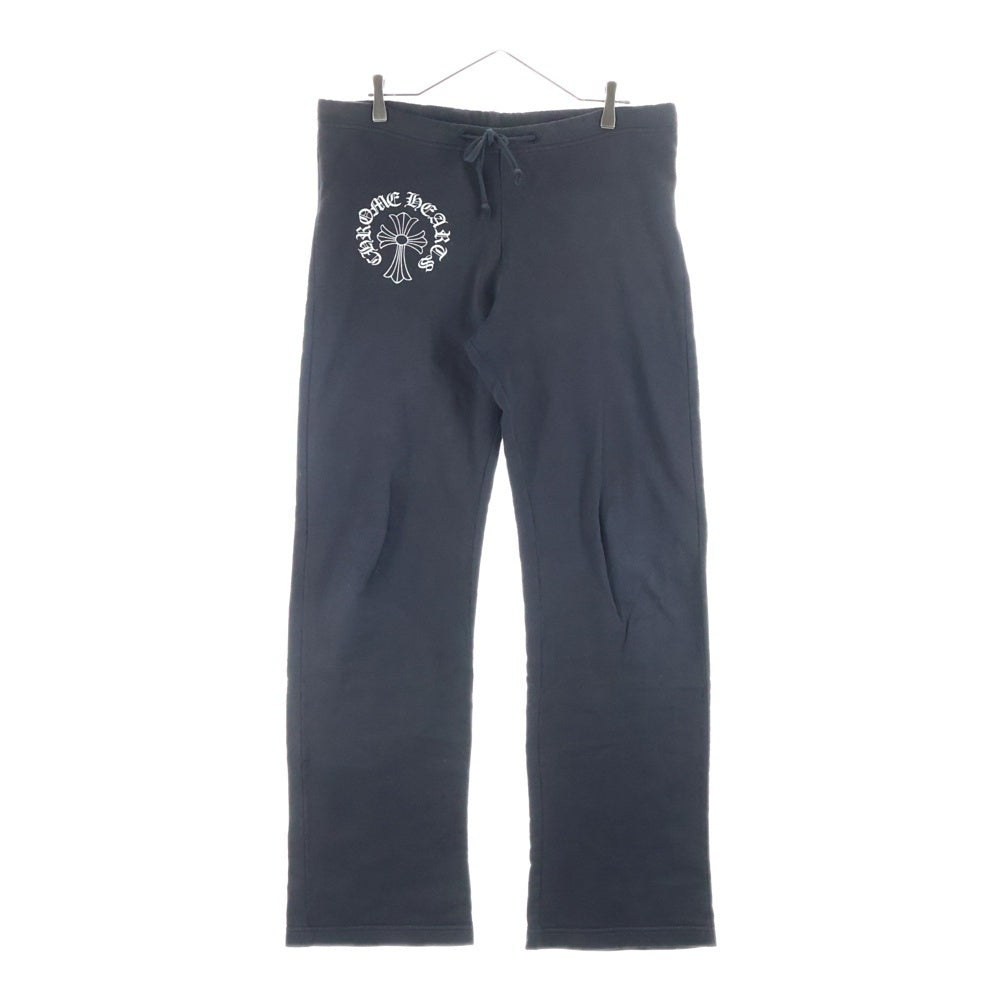 CHROME HEARTS(クロムハーツ) OLD SWTSHRT PANTS CHクロスプリントオールドスウェットロングパンツ