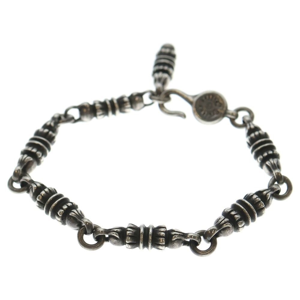 CHROME HEARTS(クロムハーツ) BARREL バレル ブレスレット シルバー 7LINK