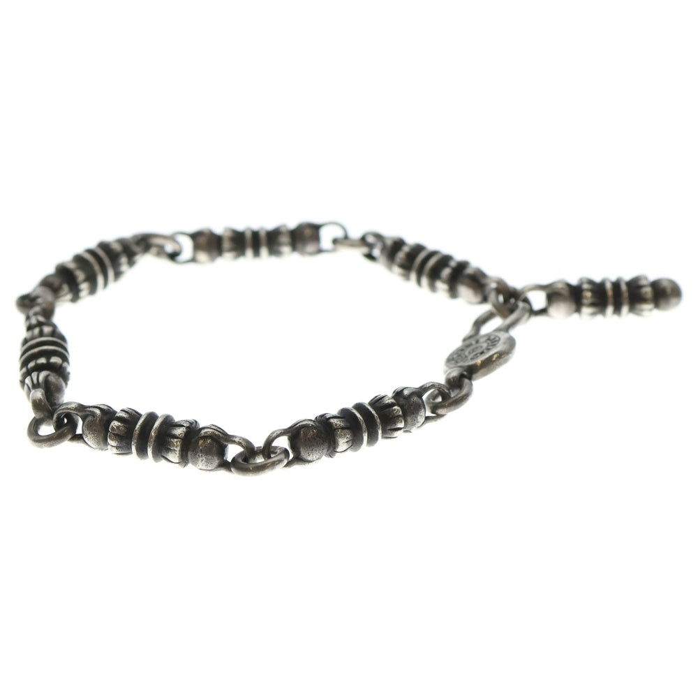 CHROME HEARTS(クロムハーツ) BARREL バレル ブレスレット シルバー 7LINK