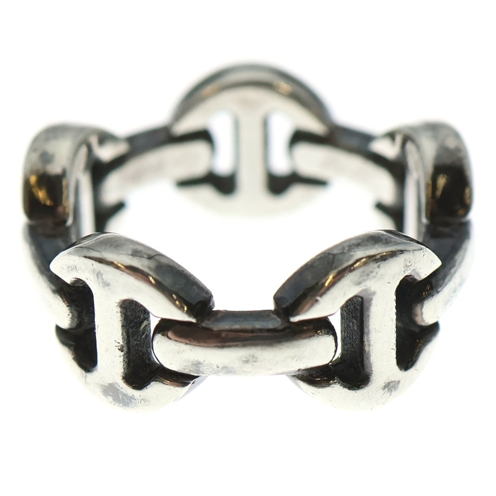 HOORSENBUHS(ホーセンブース) DAME CLASSIC TRI-LINK トライリンク リング シルバー 9911700015