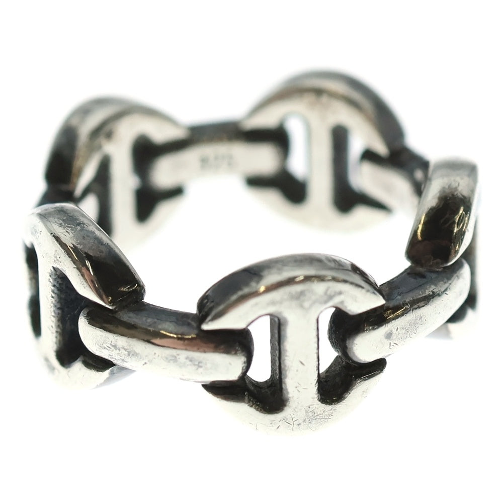 HOORSENBUHS(ホーセンブース) DAME CLASSIC TRI-LINK トライリンク リング シルバー 9911700015