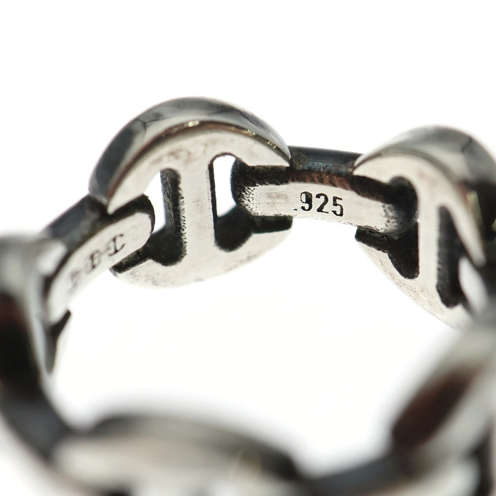 HOORSENBUHS(ホーセンブース) DAME CLASSIC TRI-LINK トライリンク リング シルバー 9911700015