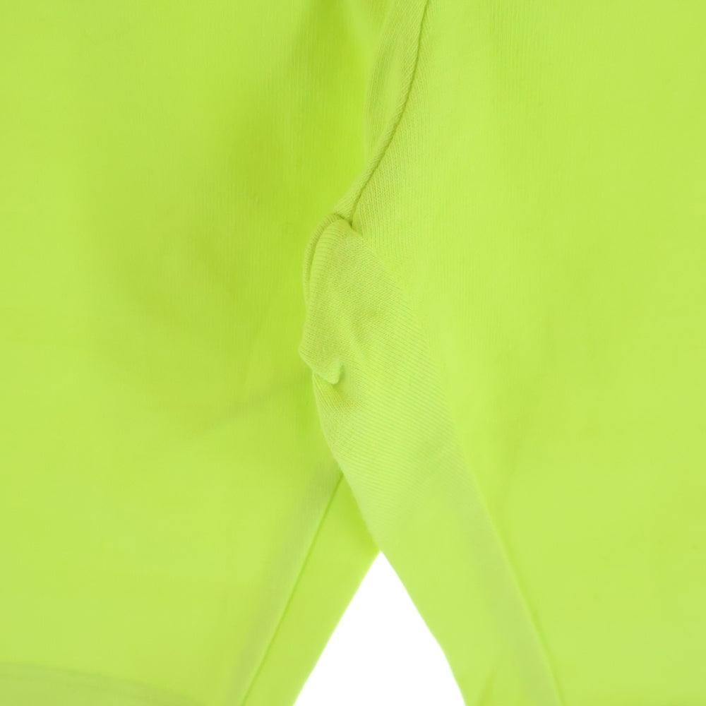 CHROME HEARTS(クロムハーツ) MATTY BOY バイカーショートパンツ イエロー レディース