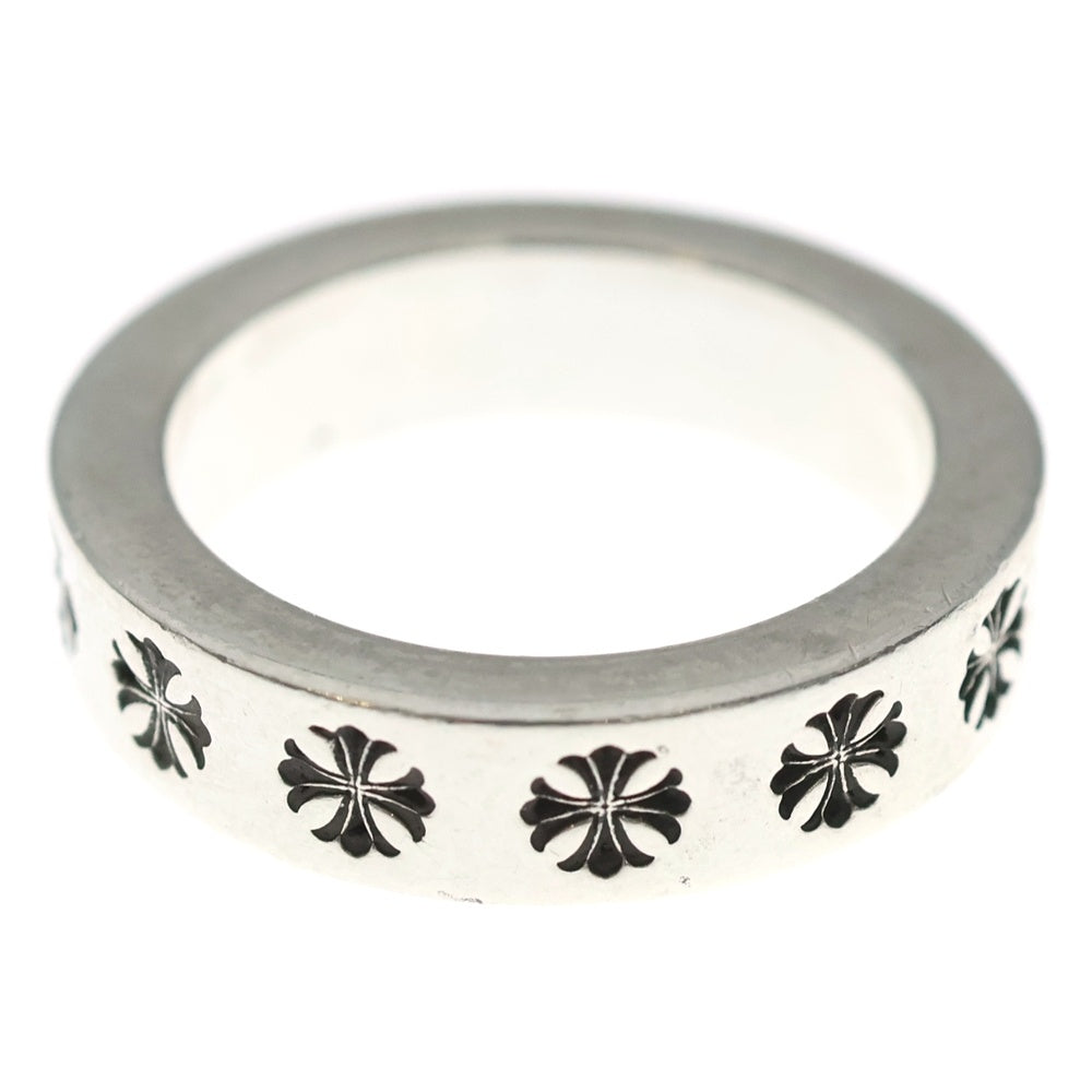 CHROME HEARTS(クロムハーツ) 6mm SPACER FOREVER 6mmスペーサーリング フォーエバーシルバーBCA337
