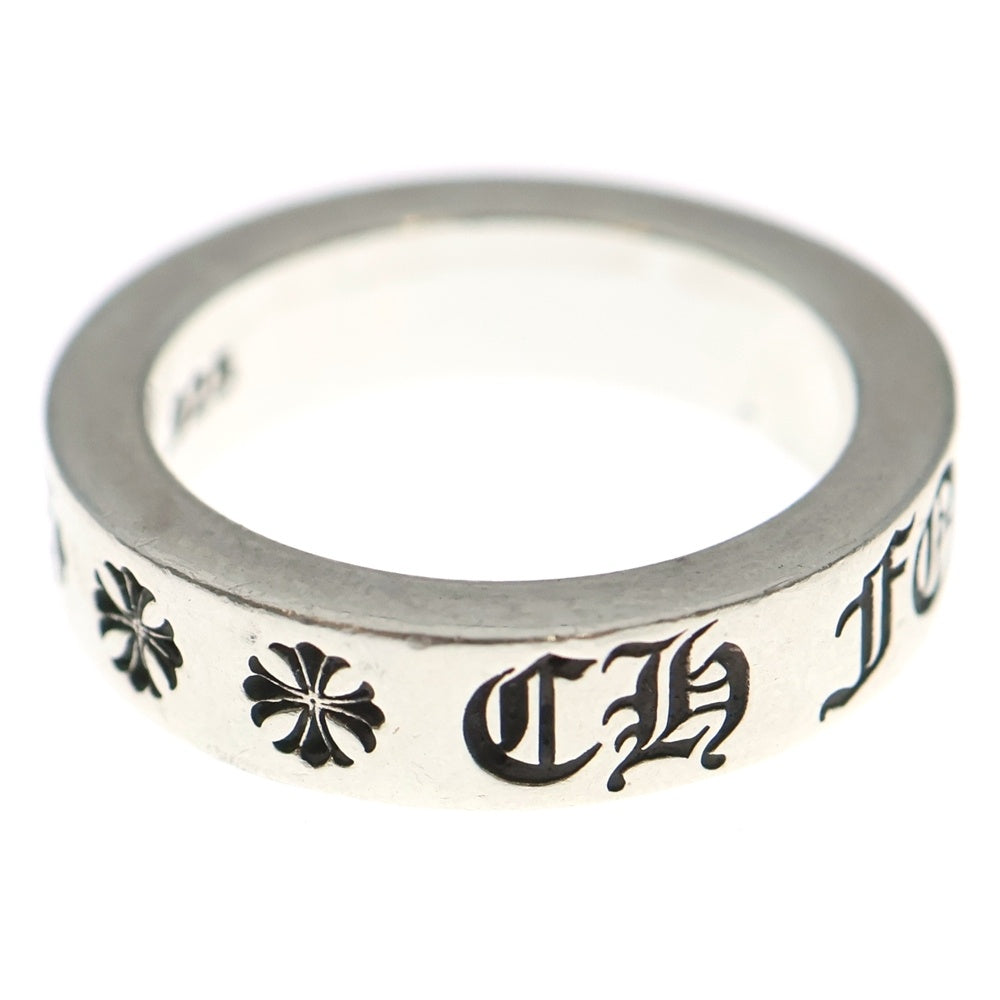 CHROME HEARTS(クロムハーツ) 6mm SPACER FOREVER 6mmスペーサーリング