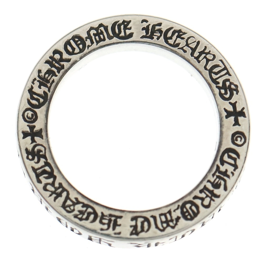 CHROME HEARTS(クロムハーツ) 3mm SPACER FUCKYOU 3mm スペーサー ファックユー リング シルバーBCA333 レディース