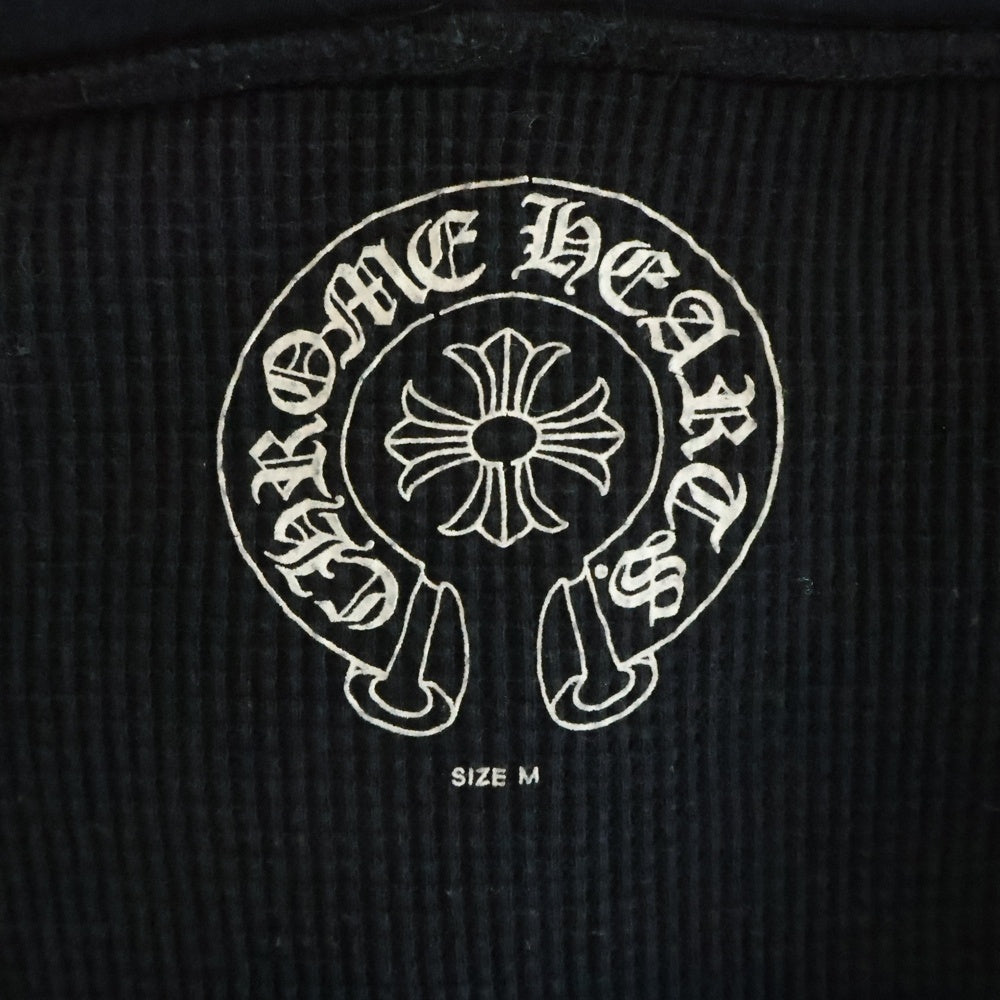 CHROME HEARTS(クロムハーツ) CH PLUS SWTSHRT HD ZIP バックホース