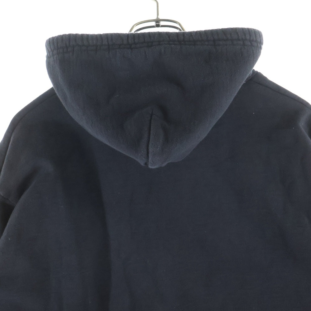 CHROME HEARTS(クロムハーツ) SWTSHRT HD ZIP アームロゴ ジップアップパーカー