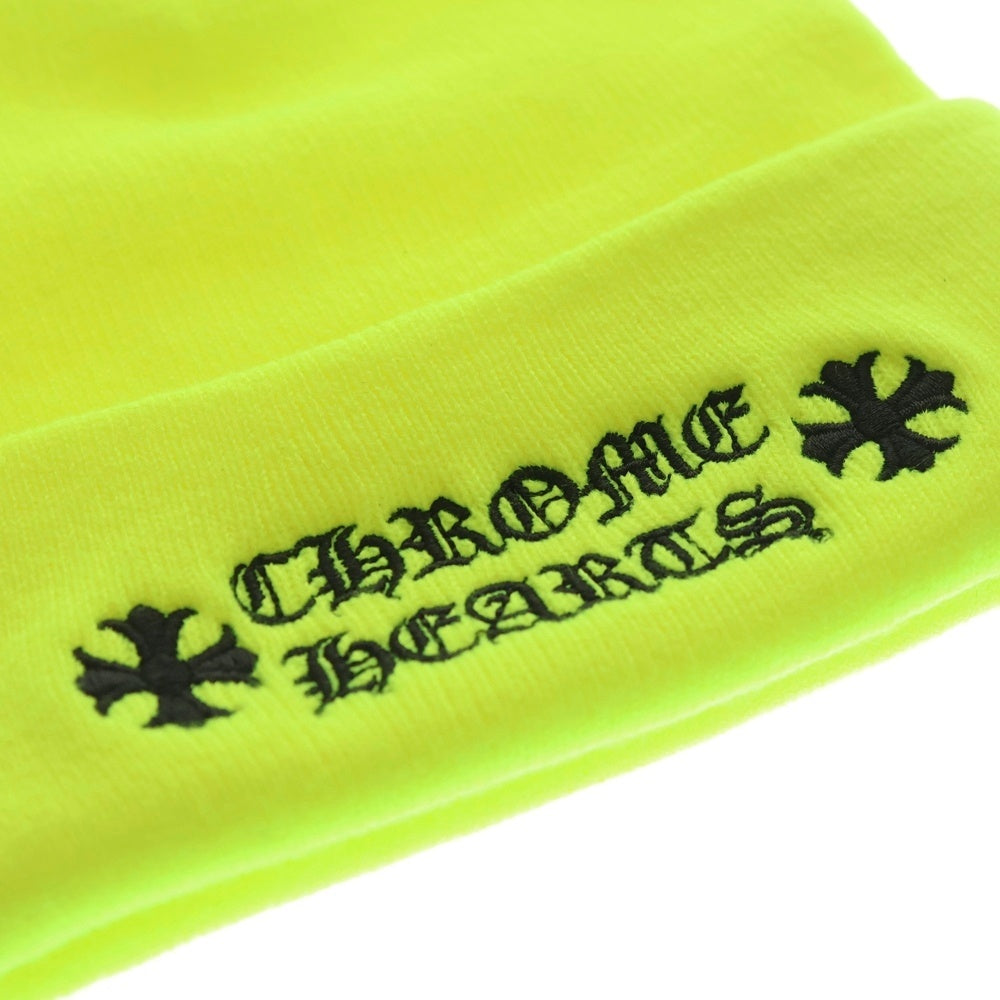 CHROME HEARTS(クロムハーツ) WOOL WATCH CAP ウールワッチキャップ CH