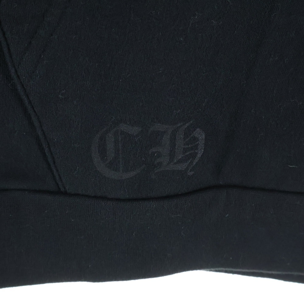 CHROME HEARTS(クロムハーツ) MLTCOL CEM CRS HD PLVR マルチカラーセメタリークロスプルオーバーパーカー