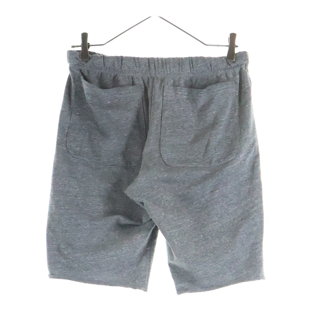 CHROME HEARTS(クロムハーツ) ホースシュープリント スウェットハーフパンツ グレー