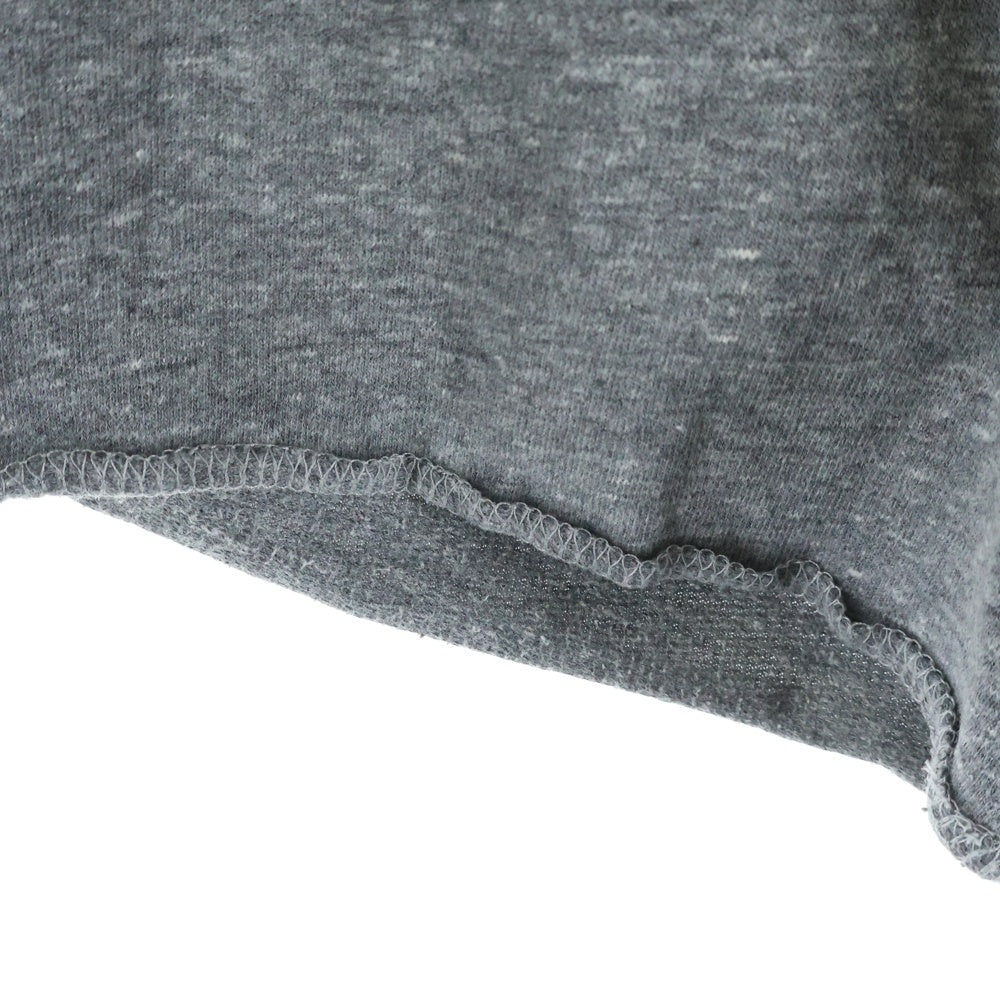 CHROME HEARTS(クロムハーツ) ホースシュープリント スウェットハーフパンツ グレー