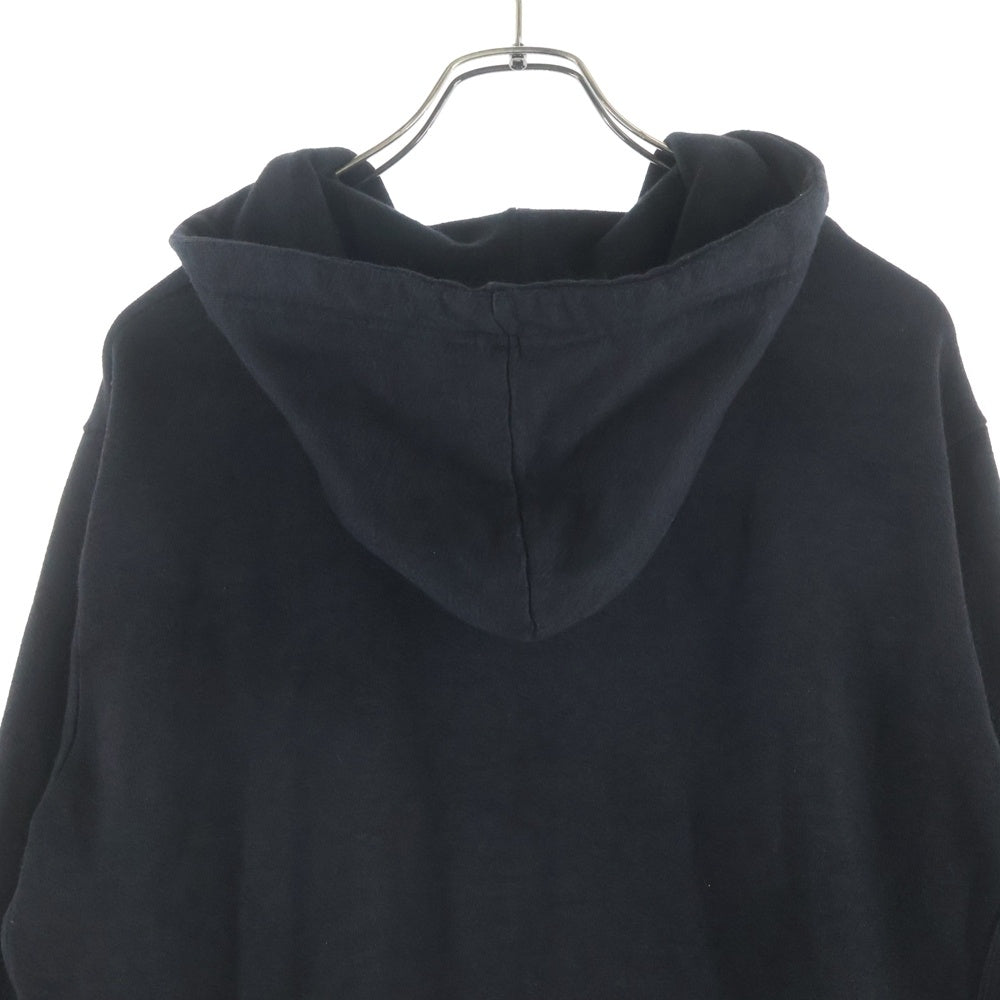 CHROME HEARTS(クロムハーツ) ×MATTY BOY バックプリントダガージップアップパーカー ブラック