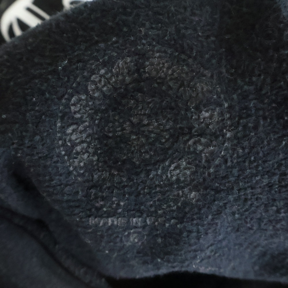 CHROME HEARTS(クロムハーツ) SWTSHRT PLVR OSAKA 大阪限定プリント プルオーバーパーカー フーディー ブラック