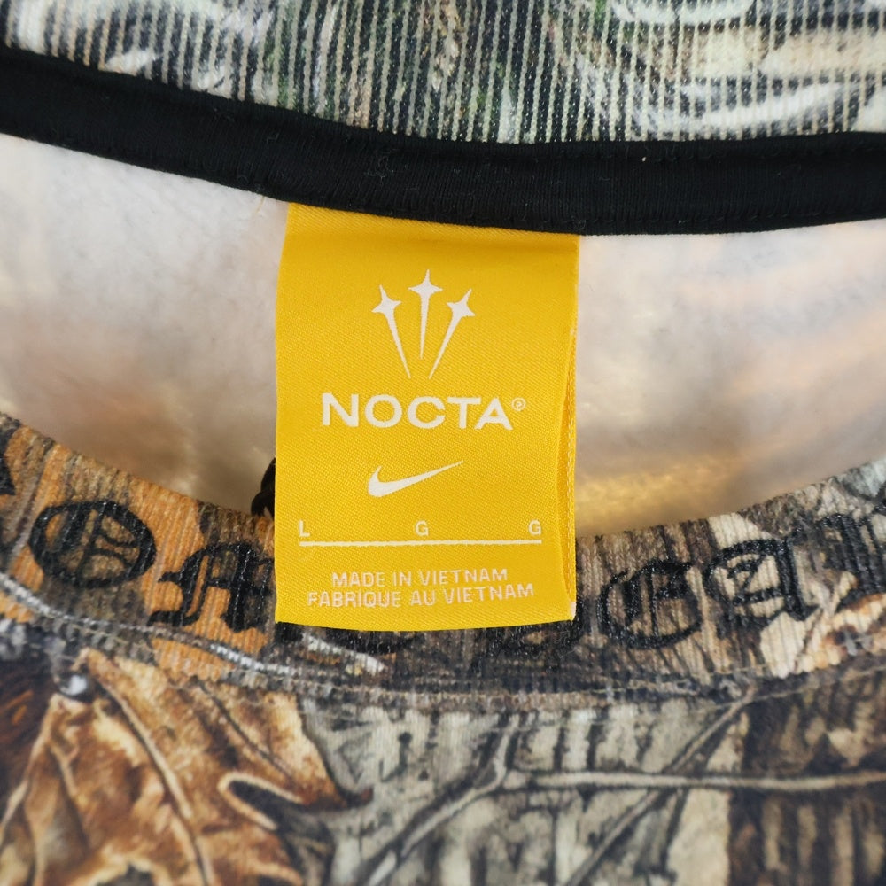 CHROME HEARTS(クロムハーツ) ×NIKE ×NOCTA DRAKE SWEATSHIRT ナイキ