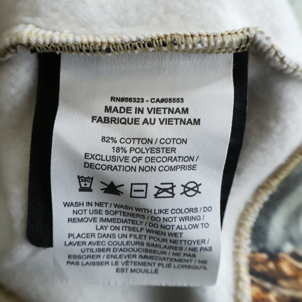 CHROME HEARTS(クロムハーツ) ×NIKE ×NOCTA DRAKE SWEATSHIRT ナイキ