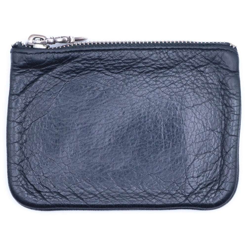 CHROME HEARTS(クロムハーツ) ZPR CHNG PURSE チェンジパース クロスパッチダガージップコインケース