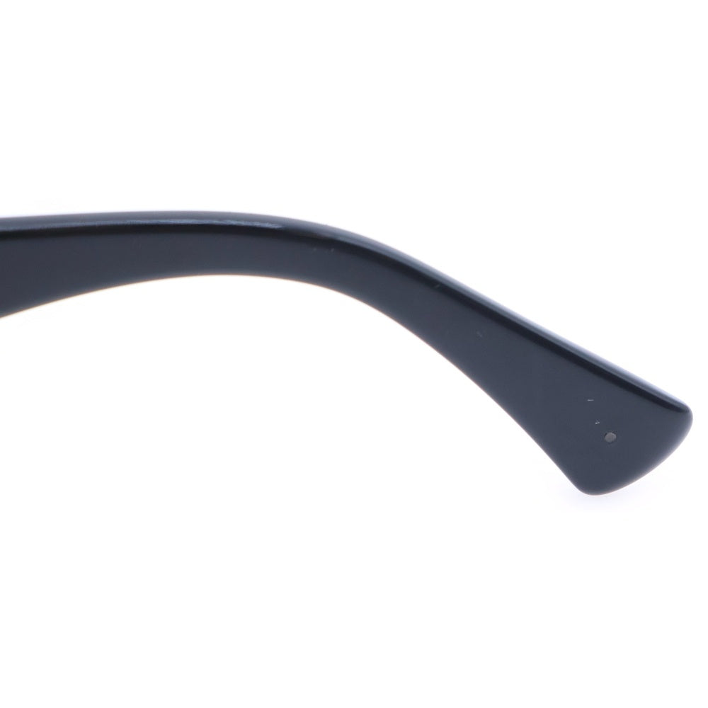 CHROME HEARTS(クロムハーツ) 52□19-145 GITTIN ANY?-A BSフレアテンプルウェリントン眼鏡