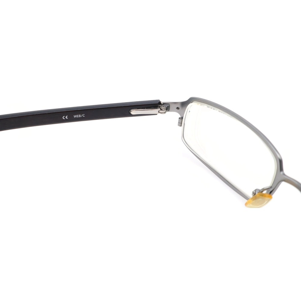 CHROME HEARTS(クロムハーツ) BLANK FRANK BSフレア エボニーウッドテンプル サングラス 眼鏡