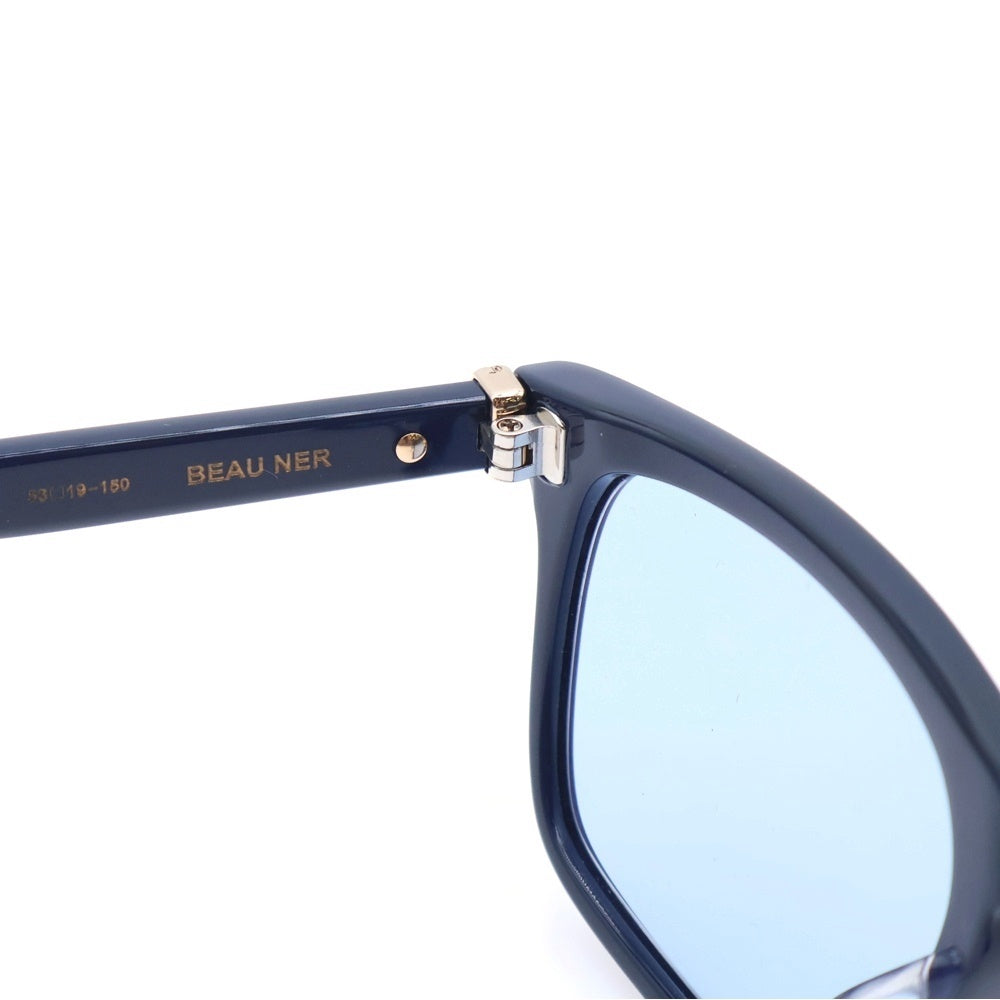 CHROME HEARTS(クロムハーツ) 53□19-150 BEAU NER ウェリントンフレーム サングラス アイウェア メガネ 眼鏡