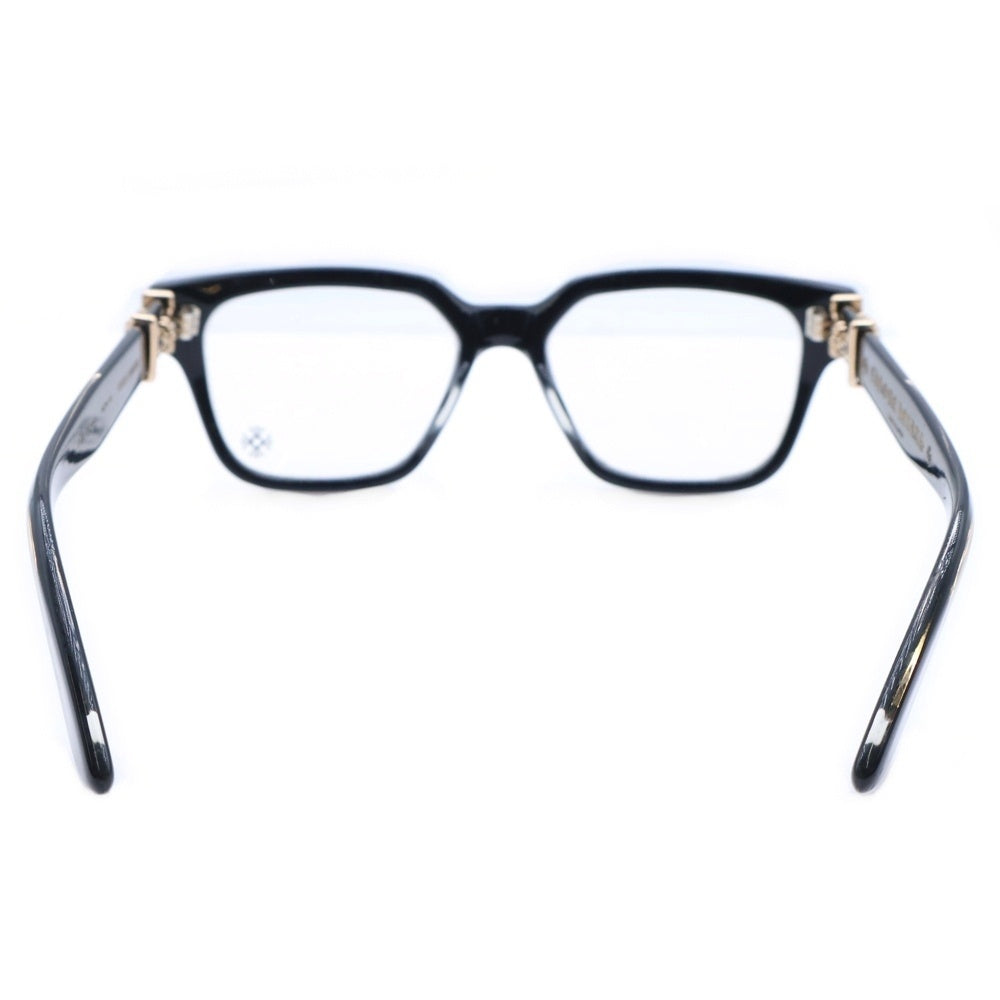 CHROME HEARTS(クロムハーツ) 54□19-152 VAGILLIONAIRE II サイドダガーウェリントンフレームサングラス 眼鏡