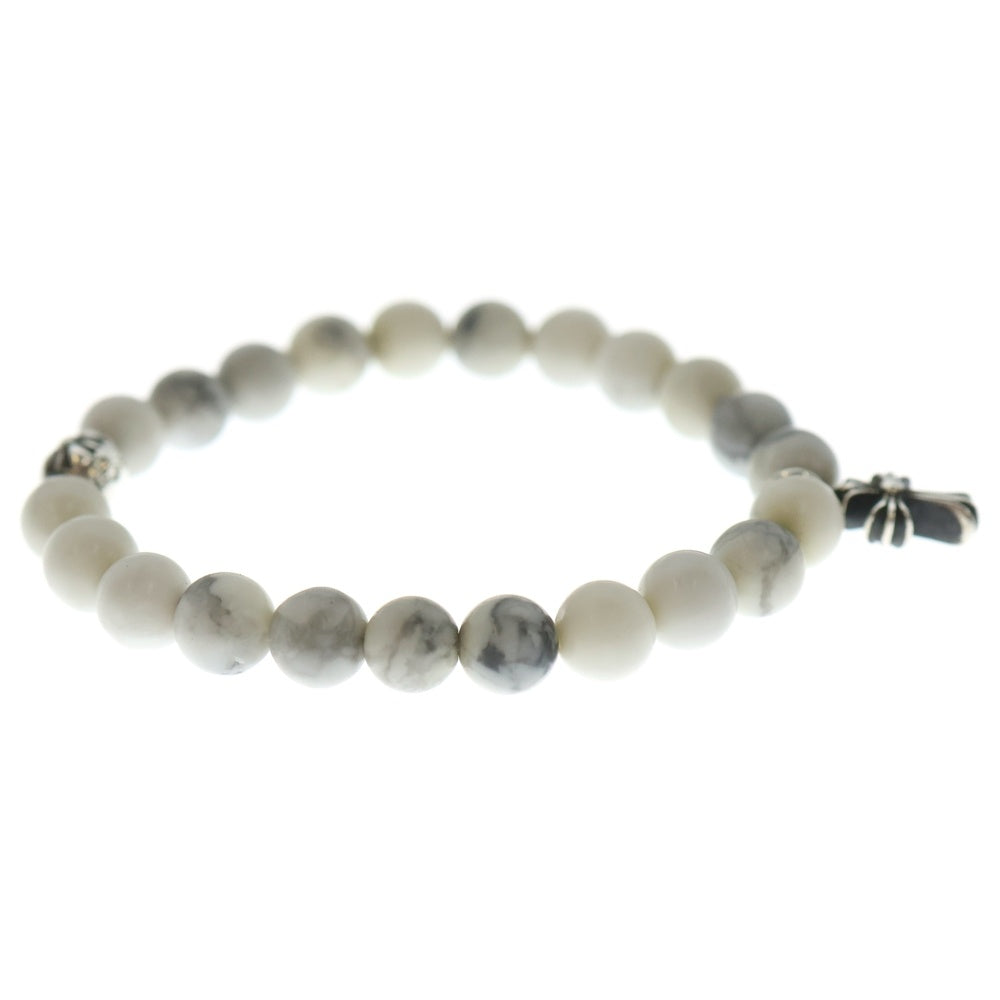 CHROME HEARTS(クロムハーツ) 6mm BEAD 6mmビーズブレス STACK CH BEAD6mmビーズブレスレット